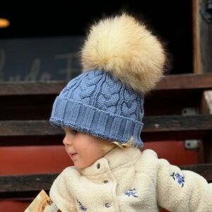 *NEW* Merino Wool Baby Hat